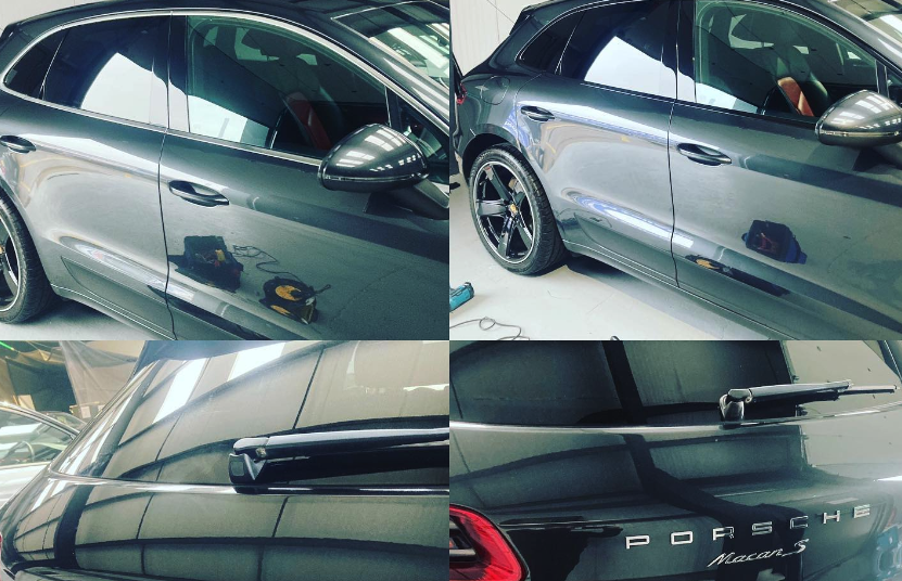 Car Window Tinting