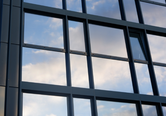 Commercial Window Tinting
